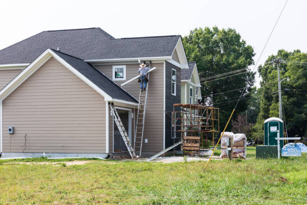 Best Storm Damage Siding Repair  in USA